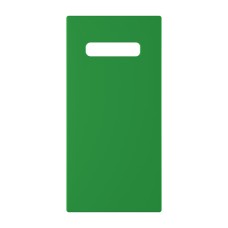 כיסוי פלסטיק קשיח ל- Samsung Galaxy S10+ בצבע - ירוק - קייס מובייל