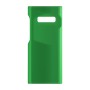 כיסוי פלסטיק קשיח ל- Samsung Galaxy S10+ בצבע - ירוק - קייס מובייל