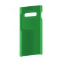 כיסוי פלסטיק קשיח ל- Samsung Galaxy S10+ בצבע - ירוק - קייס מובייל