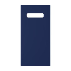 כיסוי פלסטיק קשיח ל- Samsung Galaxy S10+ בצבע - כחול נייבי - קייס מובייל