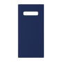 כיסוי פלסטיק קשיח ל- Samsung Galaxy S10+ בצבע - כחול נייבי - קייס מובייל