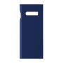 כיסוי פלסטיק קשיח ל- Samsung Galaxy S10+ בצבע - כחול נייבי - קייס מובייל