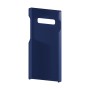 כיסוי פלסטיק קשיח ל- Samsung Galaxy S10+ בצבע - כחול נייבי - קייס מובייל