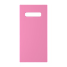 כיסוי פלסטיק קשיח ל- Samsung Galaxy S10+ בצבע - ורוד - קייס מובייל