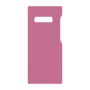 כיסוי פלסטיק קשיח ל- Samsung Galaxy S10+ בצבע - ורוד - קייס מובייל