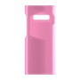 כיסוי פלסטיק קשיח ל- Samsung Galaxy S10+ בצבע - ורוד - קייס מובייל