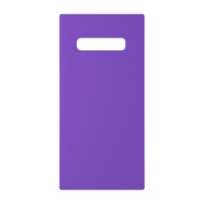 כיסוי פלסטיק קשיח ל- Samsung Galaxy S10+ בצבע - סגול - קייס מובייל
