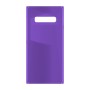 כיסוי פלסטיק קשיח ל- Samsung Galaxy S10+ בצבע - סגול - קייס מובייל