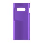 כיסוי פלסטיק קשיח ל- Samsung Galaxy S10+ בצבע - סגול - קייס מובייל