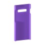 כיסוי פלסטיק קשיח ל- Samsung Galaxy S10+ בצבע - סגול - קייס מובייל