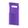 כיסוי פלסטיק קשיח ל- Samsung Galaxy S10+ בצבע - סגול - קייס מובייל