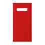 כיסוי פלסטיק קשיח ל- Samsung Galaxy S10+ בצבע - אדום - קייס מובייל