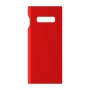 כיסוי פלסטיק קשיח ל- Samsung Galaxy S10+ בצבע - אדום - קייס מובייל