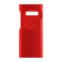 כיסוי פלסטיק קשיח ל- Samsung Galaxy S10+ בצבע - אדום - קייס מובייל