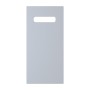 כיסוי פלסטיק קשיח ל- Samsung Galaxy S10+ בצבע - כסף - קייס מובייל