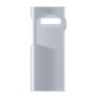 כיסוי פלסטיק קשיח ל- Samsung Galaxy S10+ בצבע - כסף - קייס מובייל
