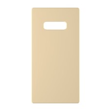 כיסוי פלסטיק קשיח ל- Samsung Galaxy S10e בצבע - בז' - קייס מובייל