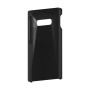 כיסוי פלסטיק קשיח ל- Samsung Galaxy S10e בצבע - שחור - קייס מובייל