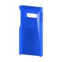 כיסוי פלסטיק קשיח ל- Samsung Galaxy S10e בצבע - כחול - קייס מובייל