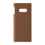כיסוי פלסטיק קשיח ל- Samsung Galaxy S10e בצבע - חום - קייס מובייל
