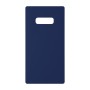 כיסוי פלסטיק קשיח ל- Samsung Galaxy S10e בצבע - כחול נייבי - קייס מובייל