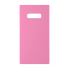 כיסוי פלסטיק קשיח ל- Samsung Galaxy S10e בצבע - ורוד - קייס מובייל