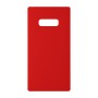 כיסוי פלסטיק קשיח ל- Samsung Galaxy S10e בצבע - אדום - קייס מובייל