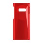 כיסוי פלסטיק קשיח ל- Samsung Galaxy S10e בצבע - אדום - קייס מובייל