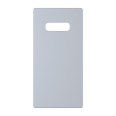 כיסוי פלסטיק קשיח ל- Samsung Galaxy S10e בצבע - כסף - קייס מובייל