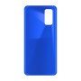כיסוי פלסטיק קשיח ל- Samsung Galaxy S20 בצבע - כחול - קייס מובייל
