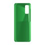 כיסוי פלסטיק קשיח ל- Samsung Galaxy S20 בצבע - ירוק - קייס מובייל
