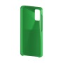 כיסוי פלסטיק קשיח ל- Samsung Galaxy S20 בצבע - ירוק - קייס מובייל