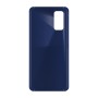 כיסוי פלסטיק קשיח ל- Samsung Galaxy S20 בצבע - כחול נייבי - קייס מובייל