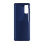 כיסוי פלסטיק קשיח ל- Samsung Galaxy S20 בצבע - כחול נייבי - קייס מובייל