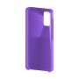 כיסוי פלסטיק קשיח ל- Samsung Galaxy S20 בצבע - סגול - קייס מובייל
