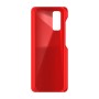 כיסוי פלסטיק קשיח ל- Samsung Galaxy S20 בצבע - אדום - קייס מובייל