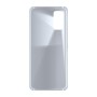 כיסוי פלסטיק קשיח ל- Samsung Galaxy S20 בצבע - כסף - קייס מובייל