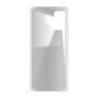 כיסוי פלסטיק קשיח ל- Samsung Galaxy S20 בצבע - לבן - קייס מובייל