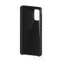 כיסוי פלסטיק קשיח ל- Samsung Galaxy S20 5G בצבע - שחור - קייס מובייל