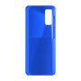 כיסוי פלסטיק קשיח ל- Samsung Galaxy S20 5G בצבע - כחול - קייס מובייל