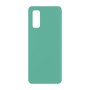 כיסוי פלסטיק קשיח ל- Samsung Galaxy S20 5G בצבע - מנטה - קייס מובייל