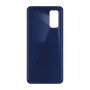 כיסוי פלסטיק קשיח ל- Samsung Galaxy S20 5G בצבע - כחול נייבי - קייס מובייל