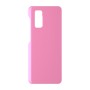 כיסוי פלסטיק קשיח ל- Samsung Galaxy S20 5G בצבע - ורוד - קייס מובייל