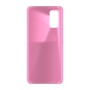 כיסוי פלסטיק קשיח ל- Samsung Galaxy S20 5G בצבע - ורוד - קייס מובייל