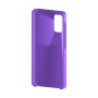 כיסוי פלסטיק קשיח ל- Samsung Galaxy S20 5G בצבע - סגול - קייס מובייל