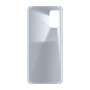 כיסוי פלסטיק קשיח ל- Samsung Galaxy S20 5G בצבע - כסף - קייס מובייל