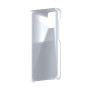 כיסוי פלסטיק קשיח ל- Samsung Galaxy S20 5G בצבע - כסף - קייס מובייל