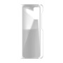 כיסוי פלסטיק קשיח ל- Samsung Galaxy S20 5G בצבע - לבן - קייס מובייל