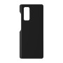 כיסוי פלסטיק קשיח ל- Samsung Galaxy S20 FE בצבע - שחור - קייס מובייל