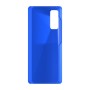 כיסוי פלסטיק קשיח ל- Samsung Galaxy S20 FE בצבע - כחול - קייס מובייל